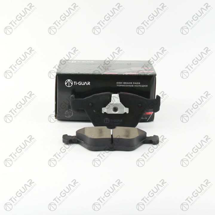 Тормозные колодки TG-0027/PN0027* Ti·GUAR Тормозные колодки TG-0027/PN0027* Ti·GUAR