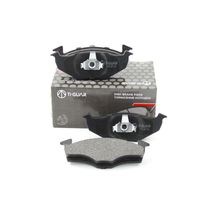 Тормозные колодки TG-0113/PN0113* Ti·GUAR