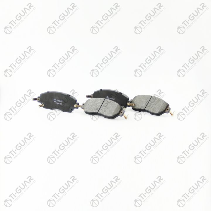 Тормозные колодки TG-0068 / PN6029 * Ti·GUAR Тормозные колодки TG-0068 / PN6029 * Ti·GUAR